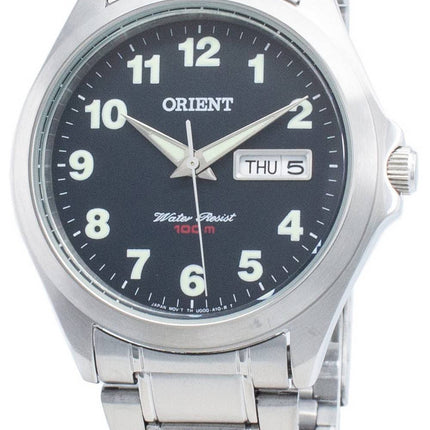 Orient Unisexe Montre Quartz FUG0Q008D6 Quartz