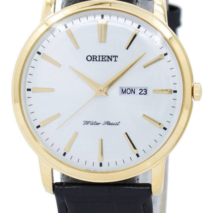Orient classique Quartz FUG1R001W montre homme