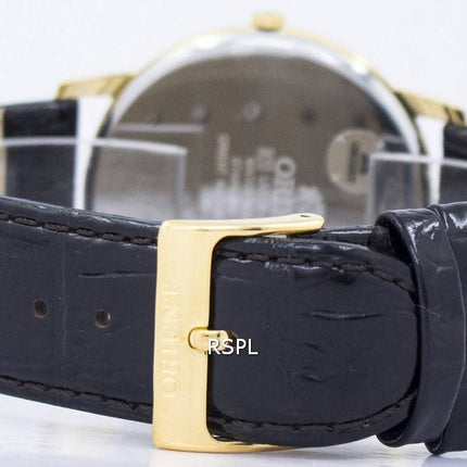 Orient classique Quartz FUG1R001W montre homme