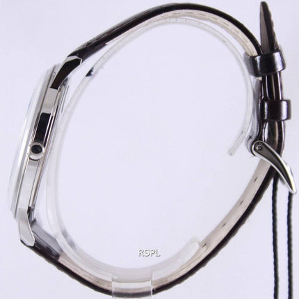 Dôme de Orient Quartz Crystal FUG1R003W6 montre homme