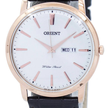 Orient classique Quartz FUG1R005W montre homme