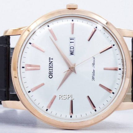 Orient classique Quartz FUG1R005W montre homme
