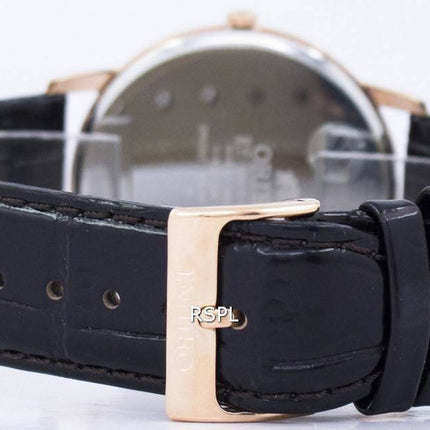 Orient classique Quartz FUG1R005W montre homme