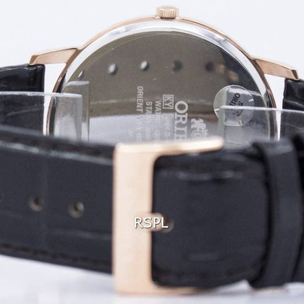 Orient classique Quartz FUG1R005W montre homme