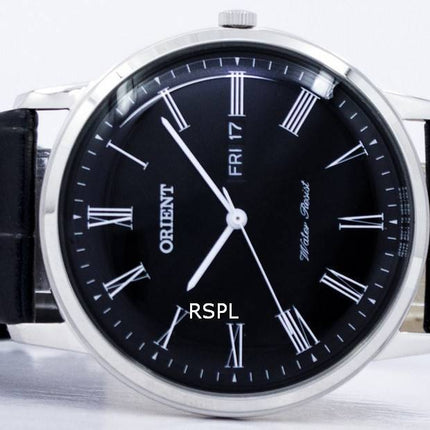 Orient classique Quartz FUG1R008B montre homme