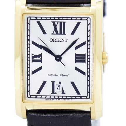 Orienter les montres Quartz analogiques FUNEL002C0 féminin
