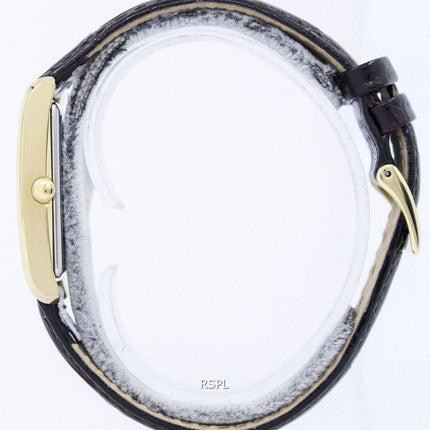 Orienter les montres Quartz analogiques FUNEL002C0 féminin