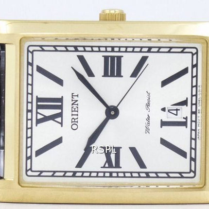 Orienter les montres Quartz analogiques FUNEL002C0 féminin