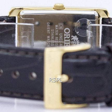 Orienter les montres Quartz analogiques FUNEL002C0 féminin