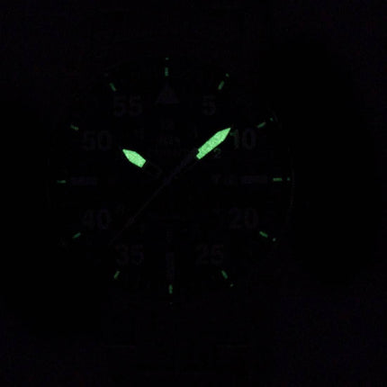 Orienter le « Vol » Quartz FUNG2001B montre homme