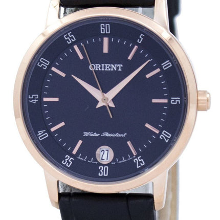 Orienter Watch les femmes de FUNG6001B Quartz