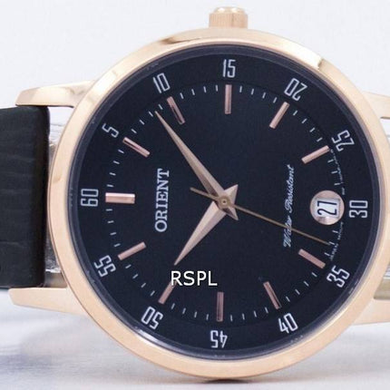Orienter Watch les femmes de FUNG6001B Quartz