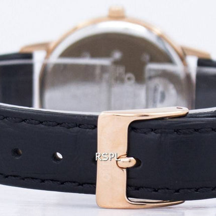 Orienter Watch les femmes de FUNG6001B Quartz