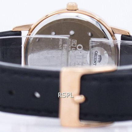 Orienter Watch les femmes de FUNG6001B Quartz