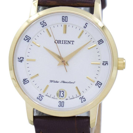 Orienter Watch les femmes de FUNG6003W0 Quartz