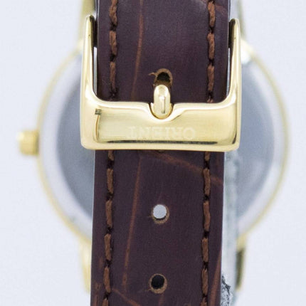 Orienter Watch les femmes de FUNG6003W0 Quartz