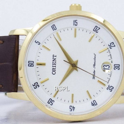 Orienter Watch les femmes de FUNG6003W0 Quartz