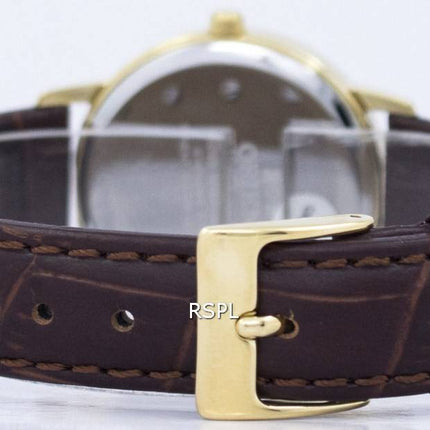 Orienter Watch les femmes de FUNG6003W0 Quartz