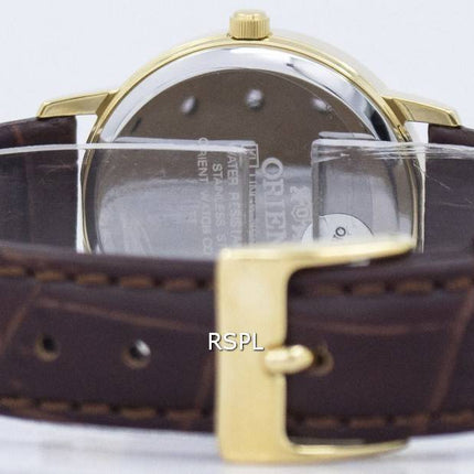 Orienter Watch les femmes de FUNG6003W0 Quartz