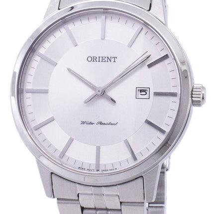 Orient classique Quartz FUNG8003W montre homme