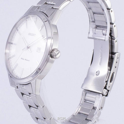Orient classique Quartz FUNG8003W montre homme