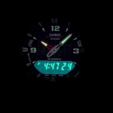 Analogique numérique Casio G-Shock 200M G-100-1 b montre homme