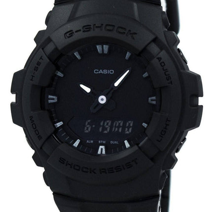 Casio G-Shock Analog Digital G-100BB-1 a montre homme