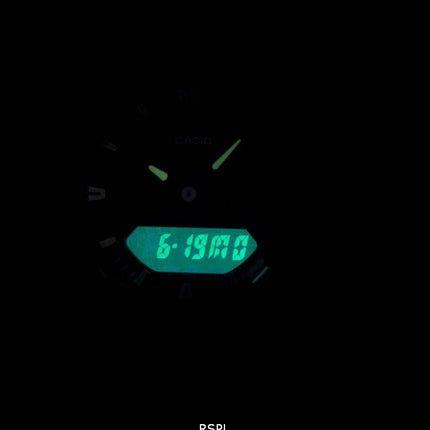 Casio G-Shock Analog Digital G-100BB-1 a montre homme
