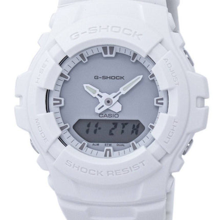 Casio G-Shock Dual Time résistant aux chocs analogique numérique G-100CU-7 a montre homme