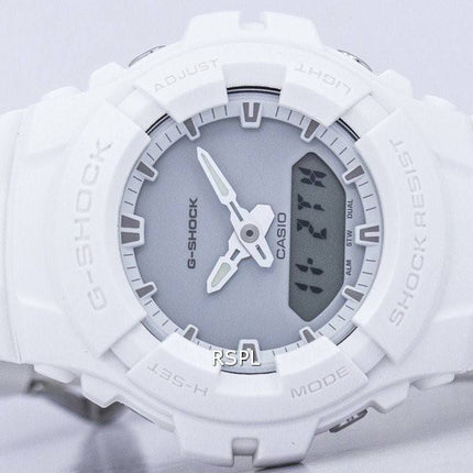 Casio G-Shock Dual Time résistant aux chocs analogique numérique G-100CU-7 a montre homme