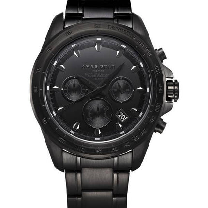 Aries or inspirer montre Drifter Chronographe Quartz G 7001 BK-OUT homme