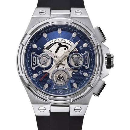Aries or inspirer foudre Quartz G 7003 S-BUS montre homme