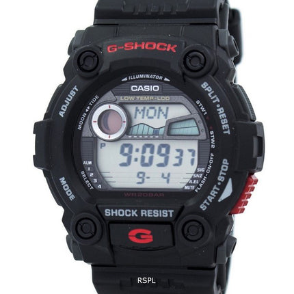 Casio G-Shock G-7900-1D G-7900 de montre de G-7900-1 Sport numériques hommes