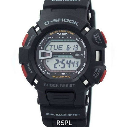 Casio G-Shock Mudman G-9000-1V G9000-1V G-9000 G-9000-1 G9000-1