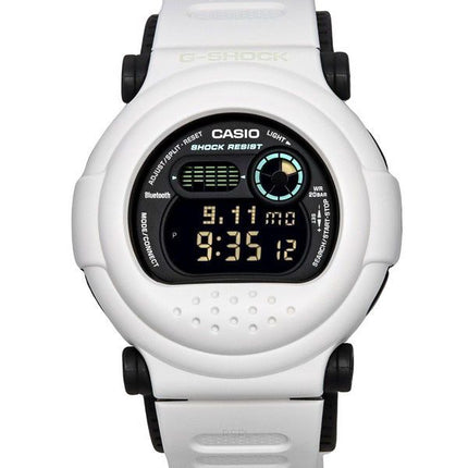 Montre pour homme Casio G-Shock Sci-Fi World Series Mobile Link avec bracelet en résine numérique Quartz G-B001SF-7 200M