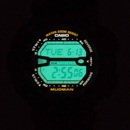 Casio G-Shock Mudman G-9000-1V G9000-1V G-9000 G-9000-1 G9000-1