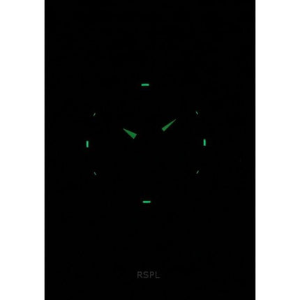 Montre analogique numérique Casio G-Shock pour homme avec bracelet en résine biosourcée, cadran noir, quartz, GA-010-5A, 200 m