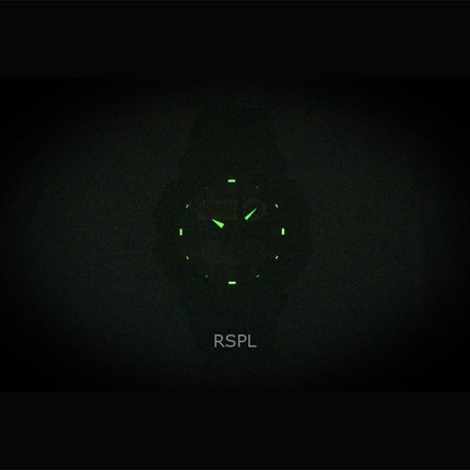 Montre homme Casio G-Shock GA-010GB-1A9, analogique-numérique, bracelet en résine biosourcée, cadran noir, mouvement à quartz, étanche à 200 m.