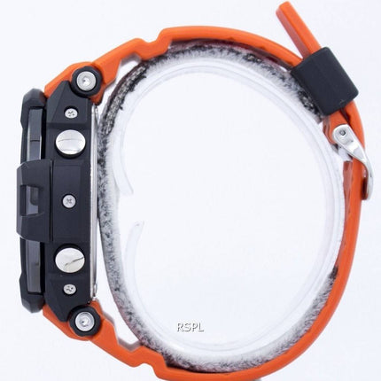 Casio G-Shock Gavitymaster Neon illuminateur analogique-numérique GA-1000-4 a montre homme