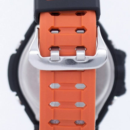 Casio G-Shock Gavitymaster Neon illuminateur analogique-numérique GA-1000-4 a montre homme