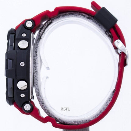 Casio G-Shock GravityMaster monde temps analogique numérique 200M GA-1000-4 b montre homme