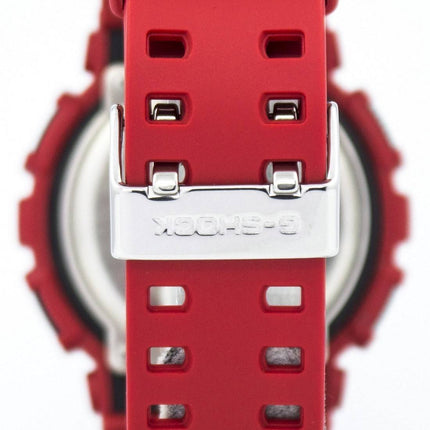 Montre Casio G-Shock GA-100 b-4 a analogique-numérique