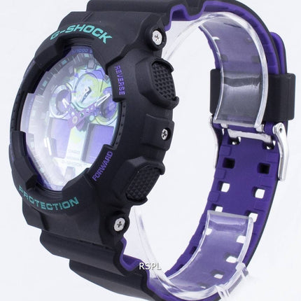 Montre Casio G-Shock GA-100BL-1A GA100BL-1A résistant aux chocs 200M pour homme