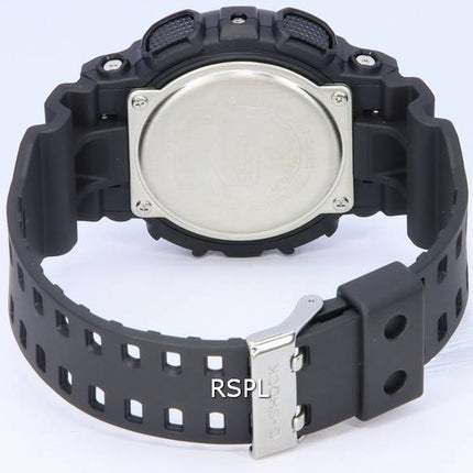 Casio G-Shock Analogique Numérique Cadran Bleu Quartz GA-100BP-1A GA100BP-1 200M Montre Homme
