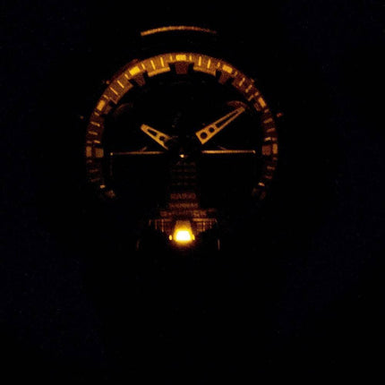 Analogique numérique Casio G-Shock 200M GA100BT-1 a GA-100BT-1 a montre homme