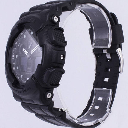 Analogique numérique Casio G-Shock 200M GA100BT-1 a GA-100BT-1 a montre homme