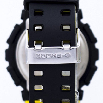 Casio G-Shock monde résistant aux chocs heure analogique numérique GA-100BY-1 a montre homme