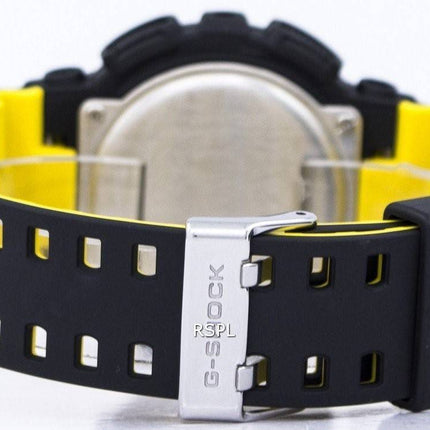 Casio G-Shock monde résistant aux chocs heure analogique numérique GA-100BY-1 a montre homme