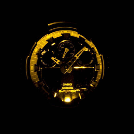 Casio G-Shock Analog Digital GA-100CB-1 a montre homme