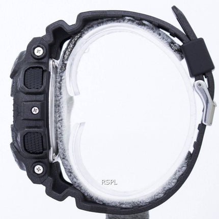 Casio G-Shock monde résistant aux chocs heure analogique numérique GA-100CG-1 a montre homme